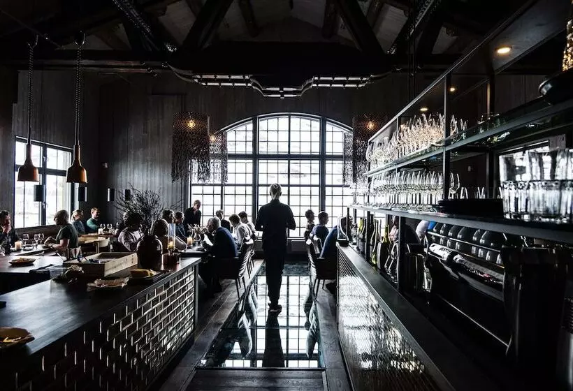 Hotelli Niehku Mountain Villa