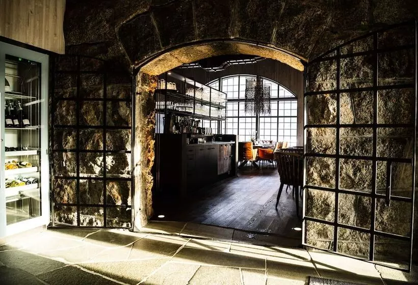 Hotelli Niehku Mountain Villa