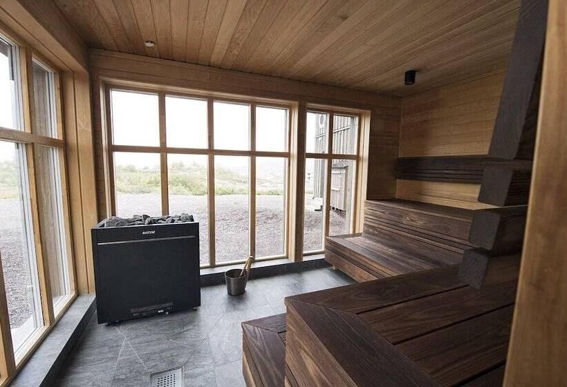 فندق Niehku Mountain Villa