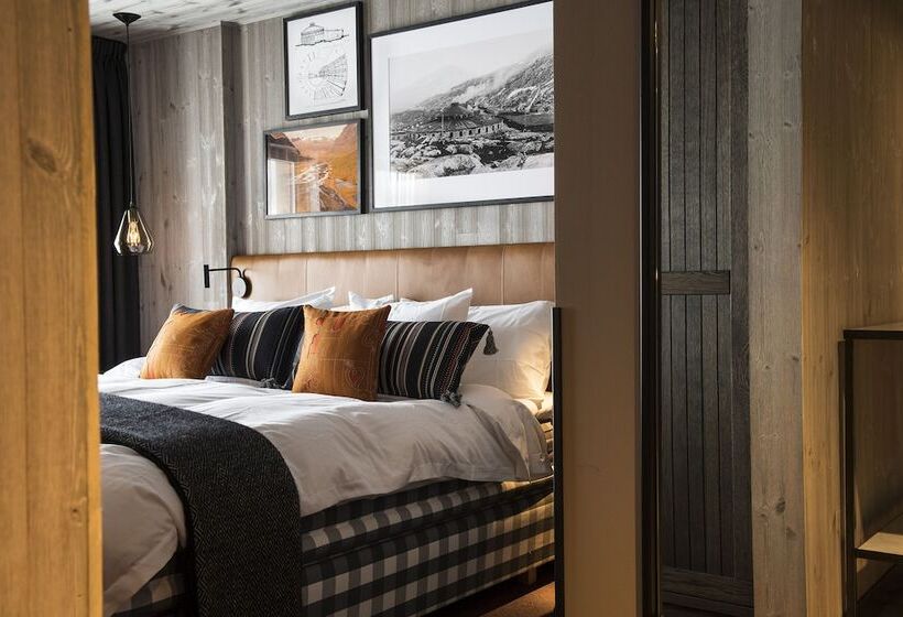 فندق Niehku Mountain Villa