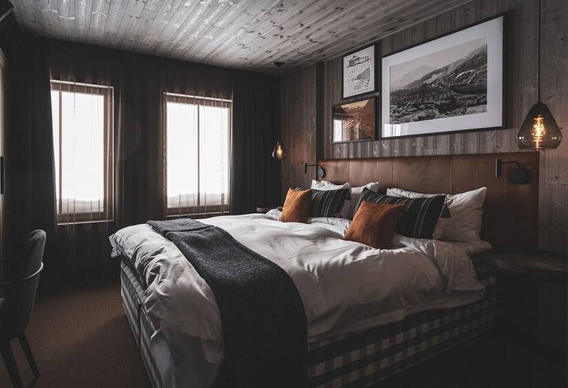 فندق Niehku Mountain Villa