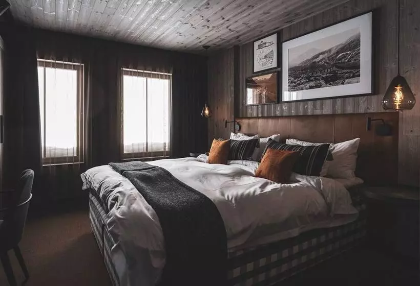 Hotelli Niehku Mountain Villa