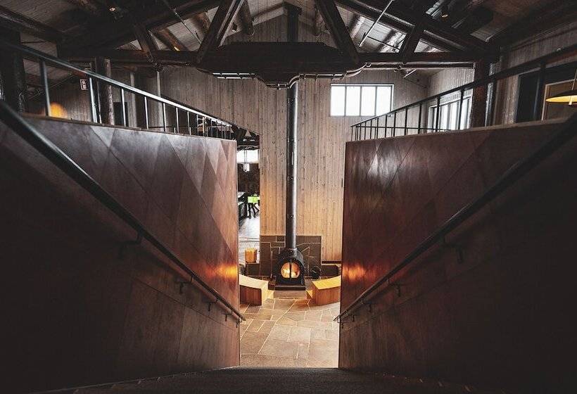 فندق Niehku Mountain Villa