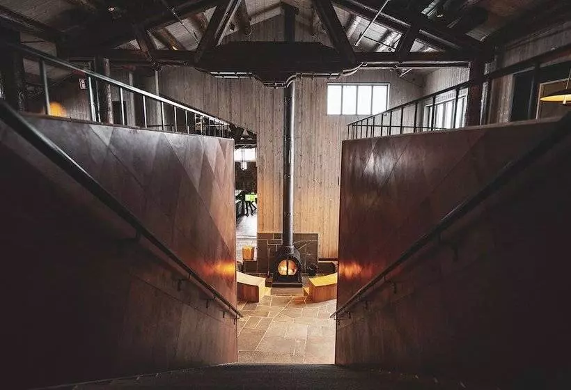 Hotelli Niehku Mountain Villa