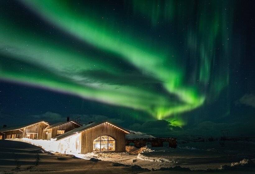 فندق Niehku Mountain Villa