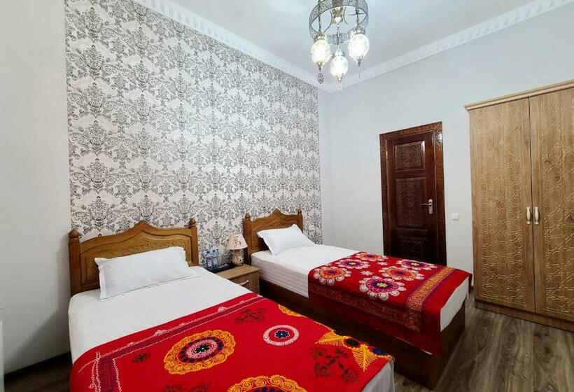 酒店 Oybinoq Guest House