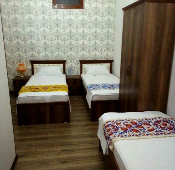 酒店 Oybinoq Guest House