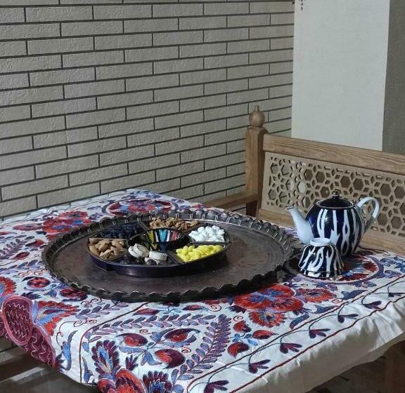 酒店 Oybinoq Guest House