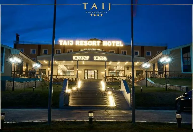 هتل Taij Resort