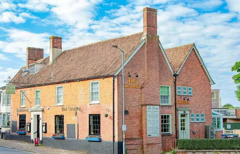 The George Hotel, Dereham