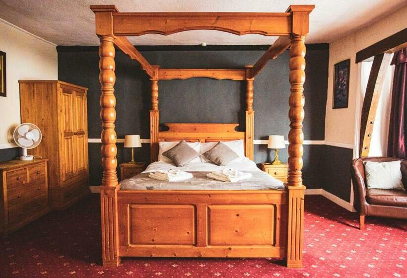 The George Hotel, Dereham