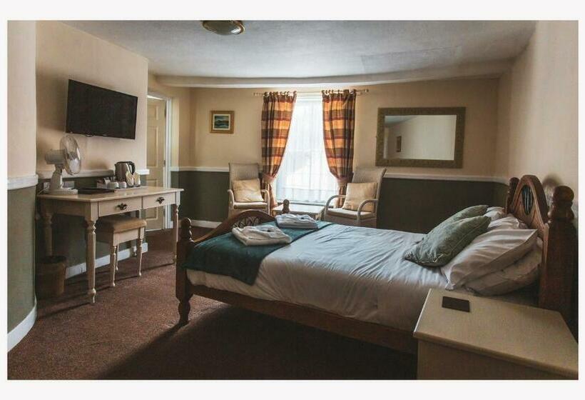 The George Hotel, Dereham