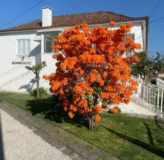 پانسیون Casa Das Uveiras