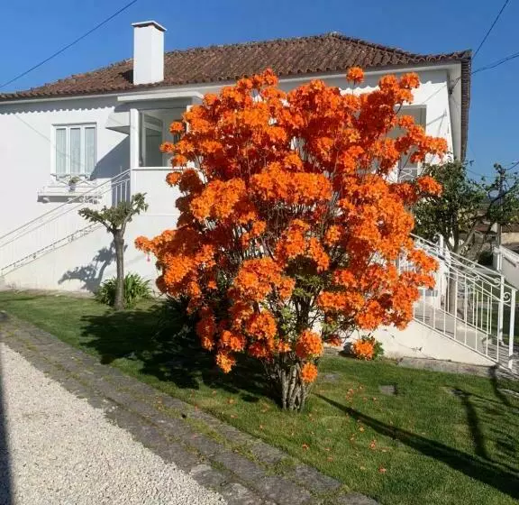 Majatalo Casa Das Uveiras