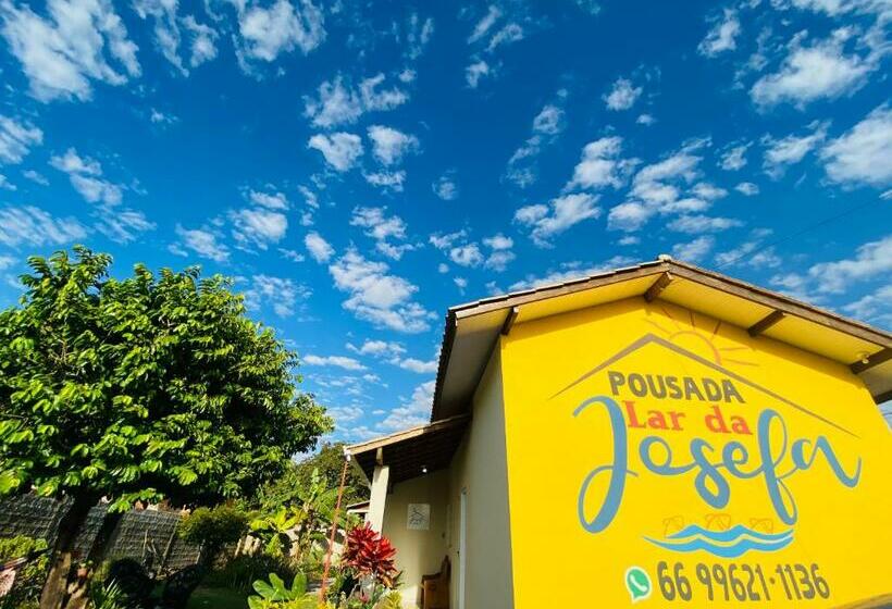 پانسیون Pousada Lar Da Joséfa