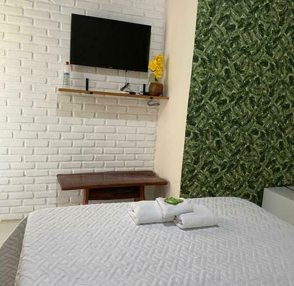 پانسیون Pousada Lar Da Joséfa