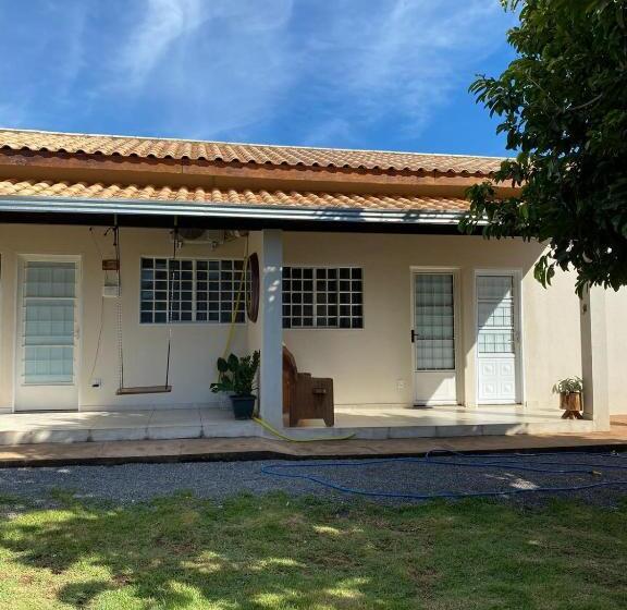 پانسیون Pousada Lar Da Joséfa