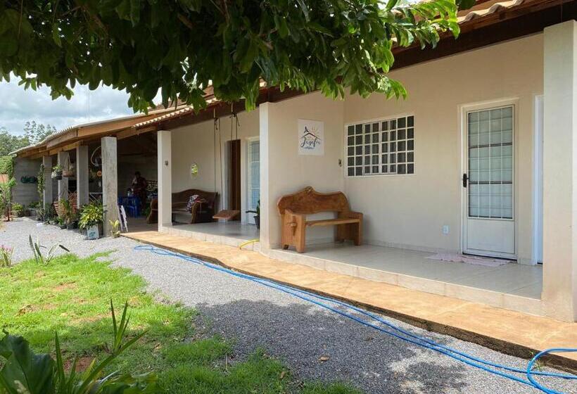 پانسیون Pousada Lar Da Joséfa