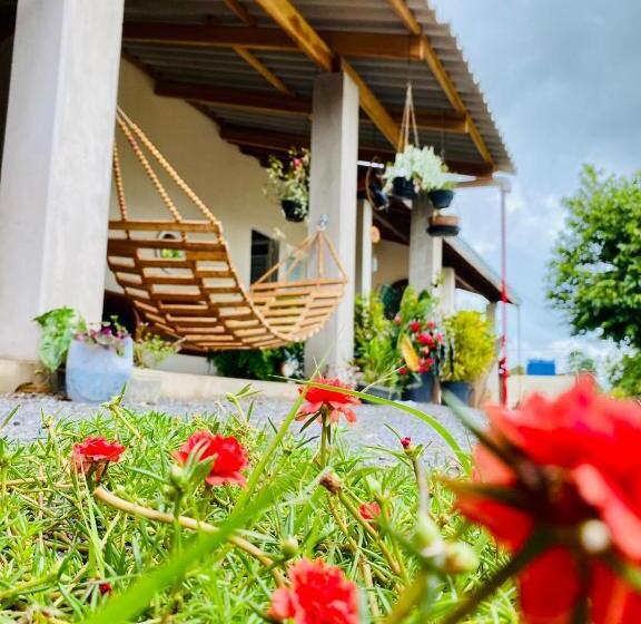 پانسیون Pousada Lar Da Joséfa