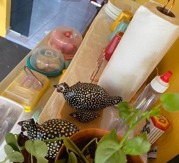 پانسیون Pousada Lar Da Joséfa