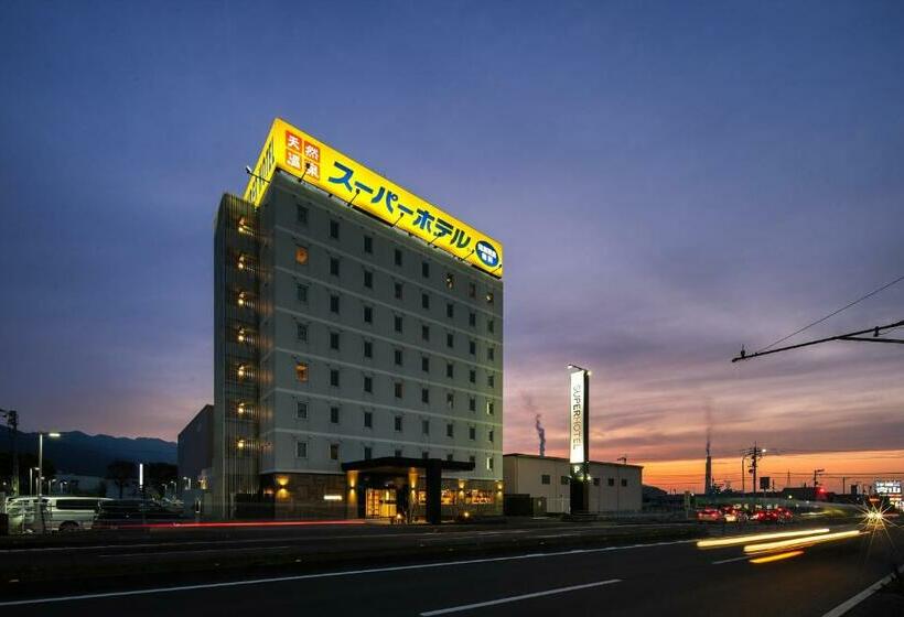 Super Hotel Shikoku Chuo