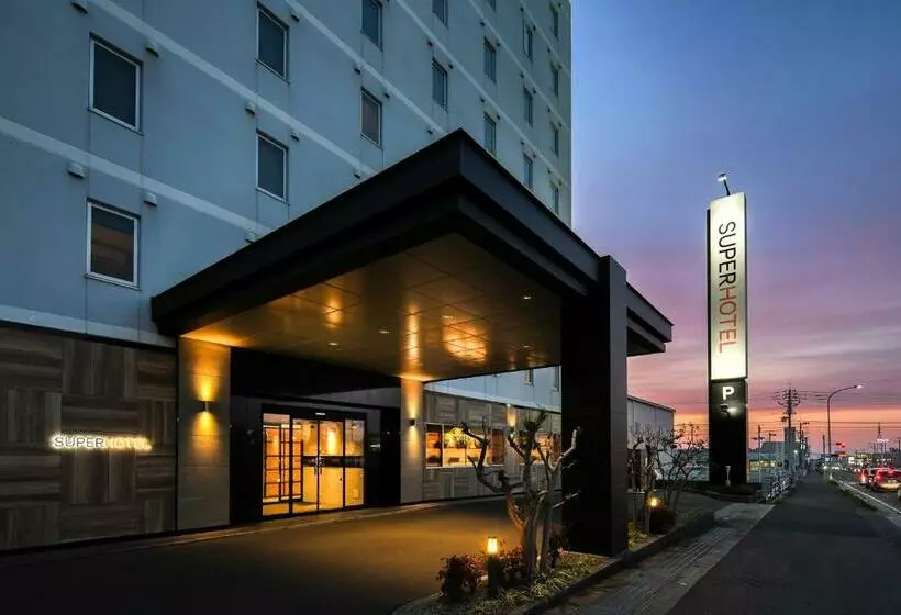 Super Hotel Shikoku Chuo