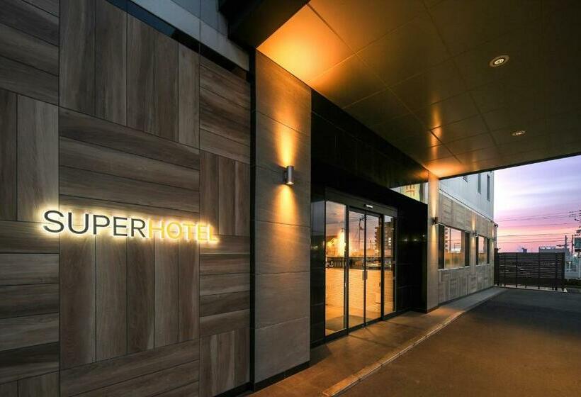 Super Hotel Shikoku Chuo