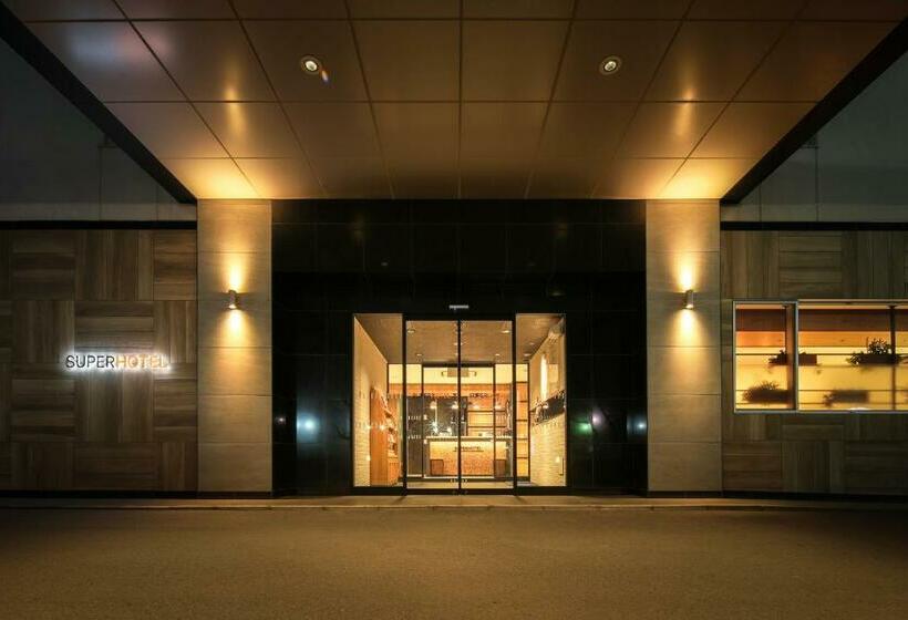 Super Hotel Shikoku Chuo