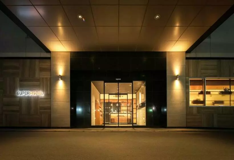 Super Hotel Shikoku Chuo