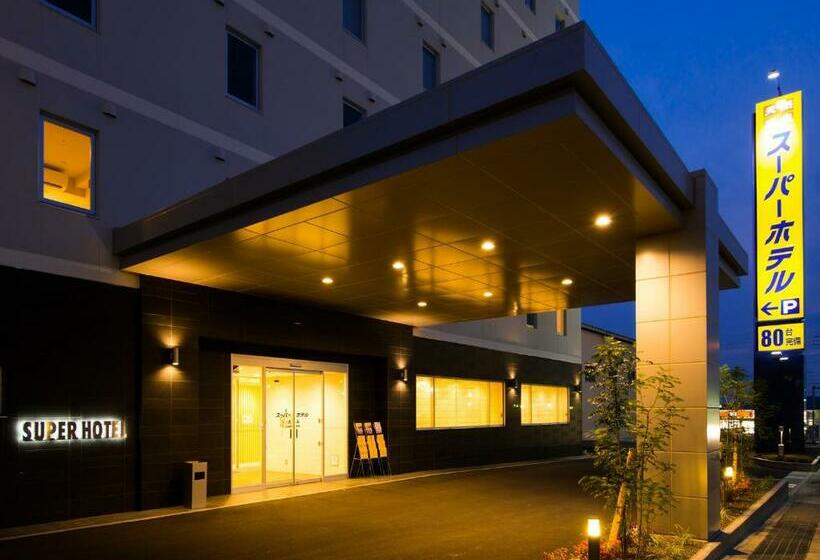 Super Hotel Shikoku Chuo