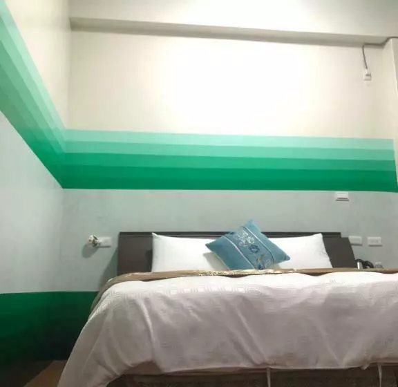 Aamiaismajoitus (B&B) Jimuu Homestay