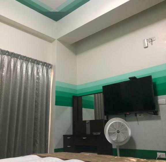 تختخواب و صبحانه Jimuu Homestay