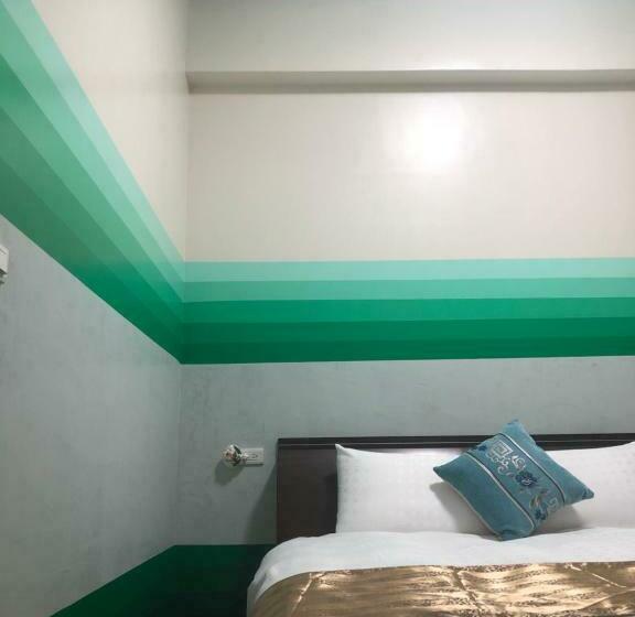 تختخواب و صبحانه Jimuu Homestay