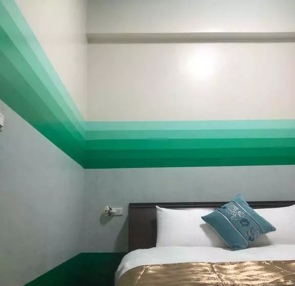 Aamiaismajoitus (B&B) Jimuu Homestay