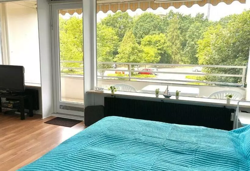 Ferienpark Sierksdorf App 614   Strandlage