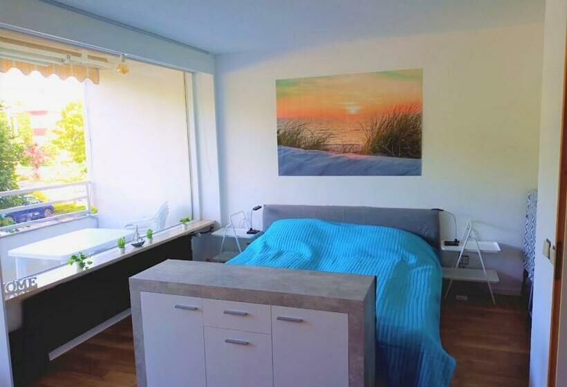 Ferienpark Sierksdorf App 614   Strandlage