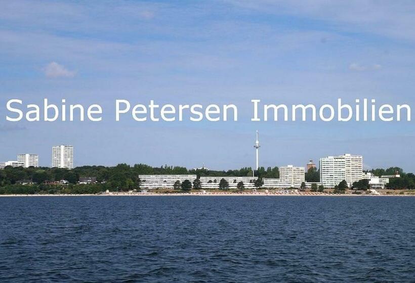 Ferienpark Sierksdorf App 614   Strandlage