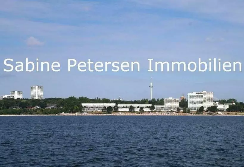 Ferienpark Sierksdorf App 614   Strandlage