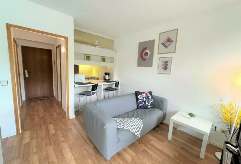 Ferienpark Sierksdorf App 614   Strandlage