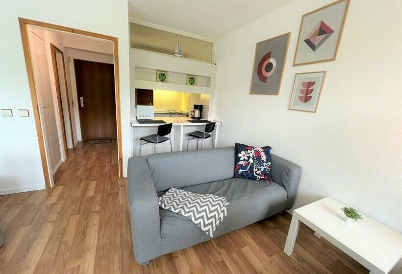 Ferienpark Sierksdorf App 614   Strandlage