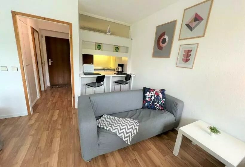 Ferienpark Sierksdorf App 614   Strandlage