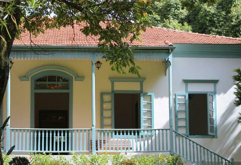 Limoeiro Da Concórdia Hotel Fazenda De Charme