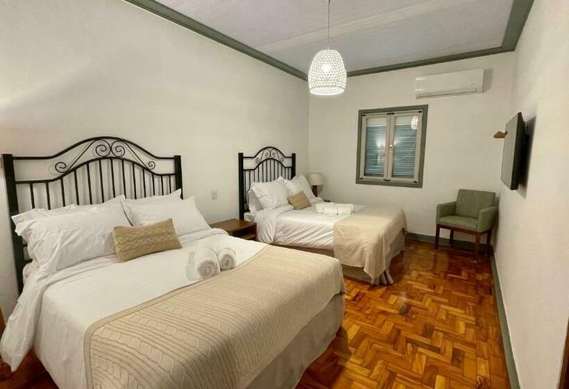 Limoeiro Da Concórdia Hotel Fazenda De Charme