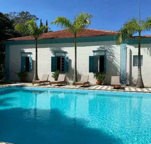 Limoeiro Da Concórdia Hotel Fazenda De Charme