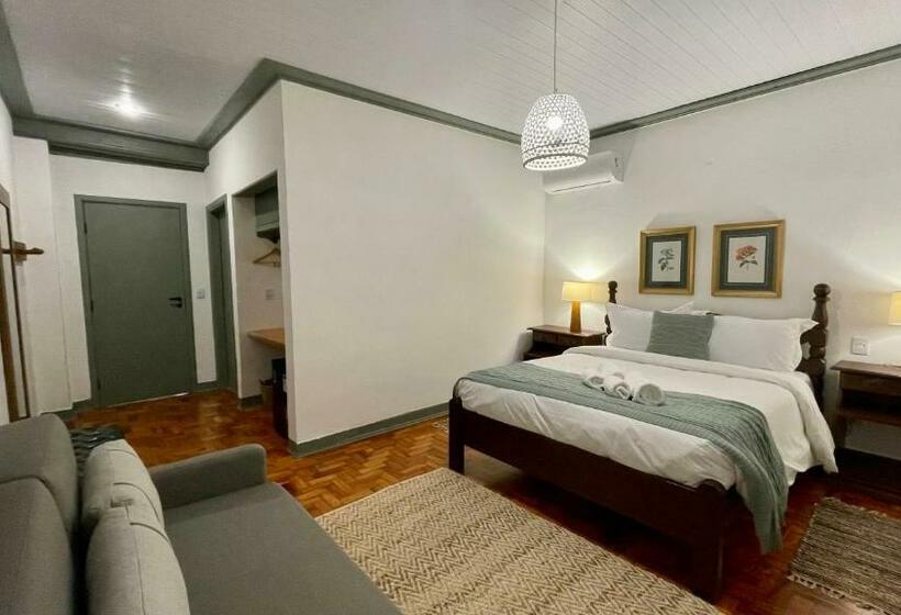 Limoeiro Da Concórdia Hotel Fazenda De Charme