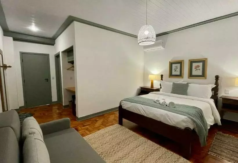 Limoeiro Da Concórdia Hotel Fazenda De Charme