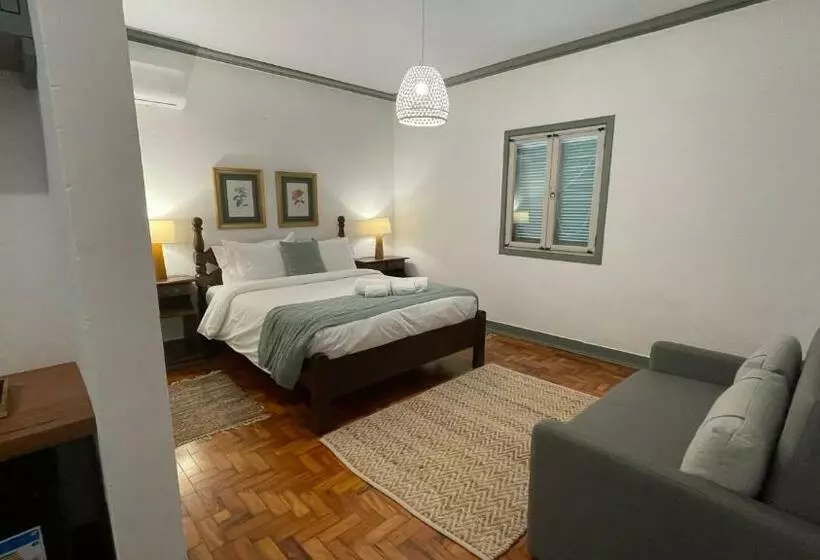 Limoeiro Da Concórdia Hotel Fazenda De Charme