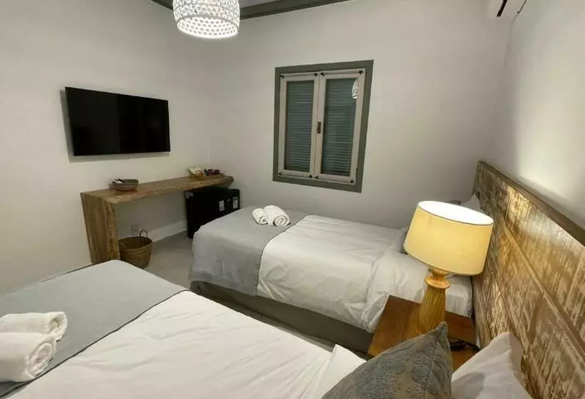 Limoeiro Da Concórdia Hotel Fazenda De Charme
