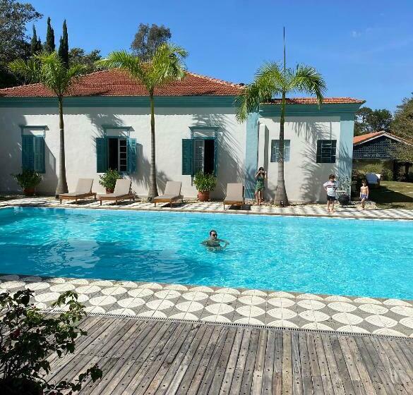 Limoeiro Da Concórdia Hotel Fazenda De Charme