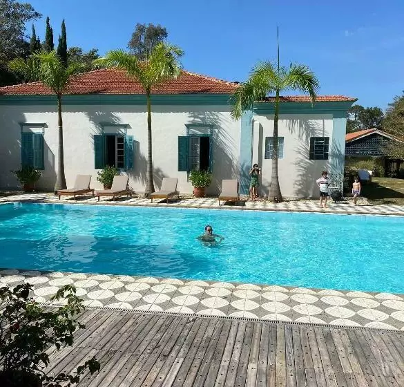 Limoeiro Da Concórdia Hotel Fazenda De Charme